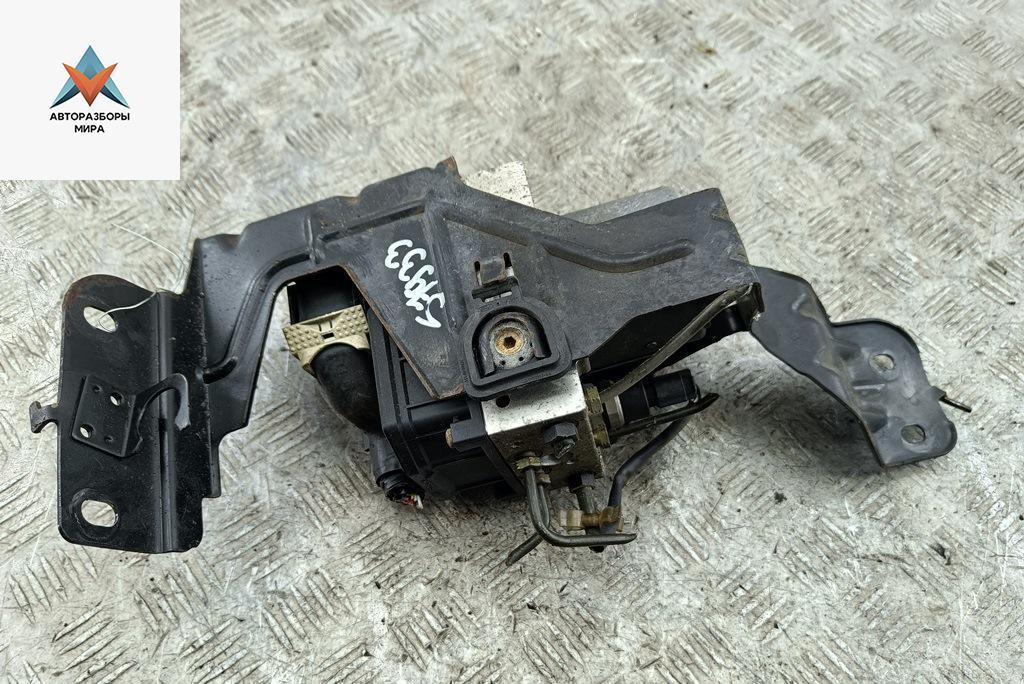 блок ABS Ford Mondeo 3 поколение 2002, 3.0 л., бензин, МКПП, синий, универсал, 1S7114A464 - фото №1