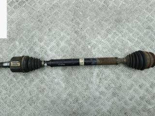 полуось передняя правая (приводной вал, ШРУС) Chrysler Voyager 4 поколение 2001, 2.4 л., бензин, МКПП, серый, минивэн