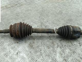 полуось передняя левая (приводной вал, ШРУС) Chrysler Voyager 4 поколение 2001, 2.4 л., бензин, МКПП, серый, минивэн