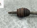 полуось передняя левая (приводной вал, ШРУС) Chrysler Voyager 4 поколение 2001, 2.4 л., бензин, МКПП, серый, минивэн - фото №2