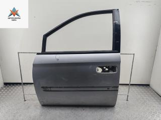 дверь сдвижная Chrysler Voyager 4 поколение [рестайлинг] 2004, серый, минивэн