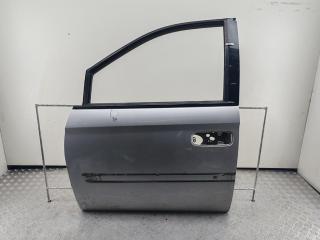 дверь сдвижная Chrysler Voyager 4 поколение [рестайлинг] 2004, серый, минивэн