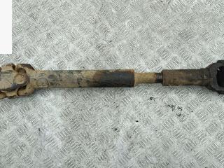 Кардан SsangYong Musso 1 поколение 1996, 2.3 л., бензин, АКПП, синий, внедорожник 5 дв.