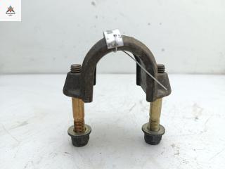 крепление стабилизатора / втулки стабилизатора Citroen C5 1 поколение [рестайлинг] 2005, 2.0 л., дизель, МКПП, серый, хетчбэк 5 дв., 9632427380