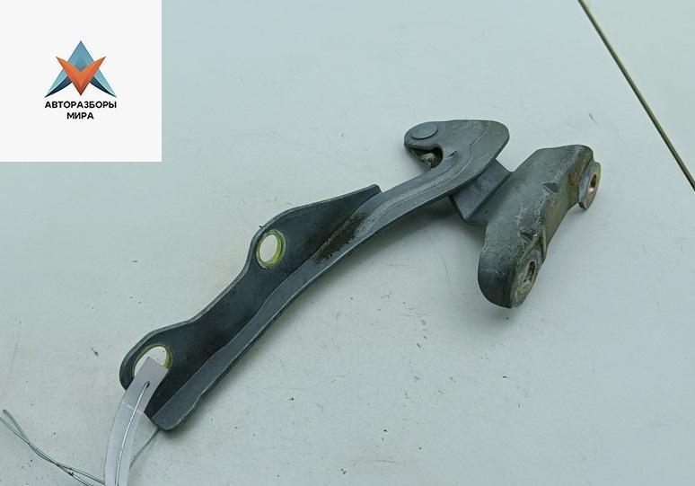 петля капота правая Kia Rio 2 поколение 2005, серый, хетчбэк 5 дв. - фото №1