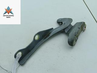 петля капота правая Kia Rio 2 поколение 2005, серый, хетчбэк 5 дв.