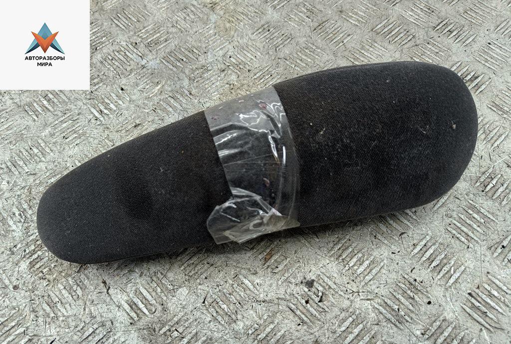 подлокотник Citroen C3 I 2008, 1.1 л., бензин, МКПП, красный, хетчбэк 5 дв., AVG - фото №1