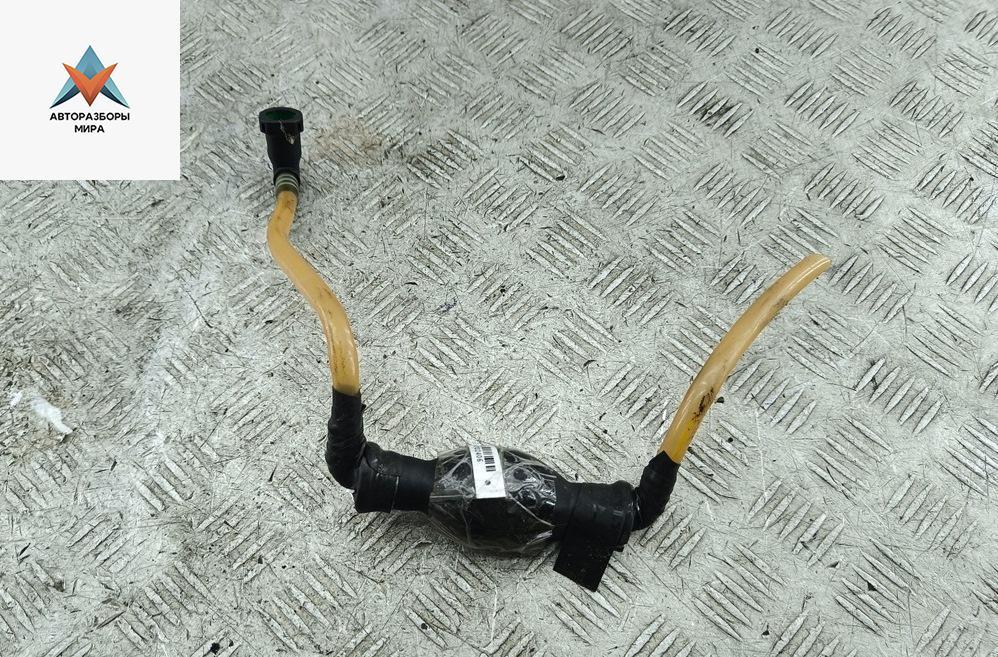 насос топливный ручной (подкачка) Renault Espace 4 поколение 2003, 2.2 л., дизель, МКПП, серый, минивэн, 7700110123 - фото №1