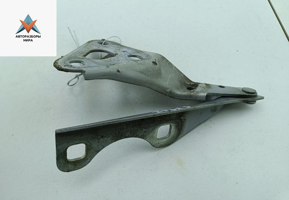 петля капота правая Opel Zafira 1 поколение (A) 2002, серый, седан, 90579422 - фото №1