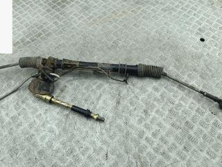 рулевая рейка Renault Scenic 1 поколение [рестайлинг] 2002, 1.6 л., бензин, МКПП, серый, минивэн, 7700432260