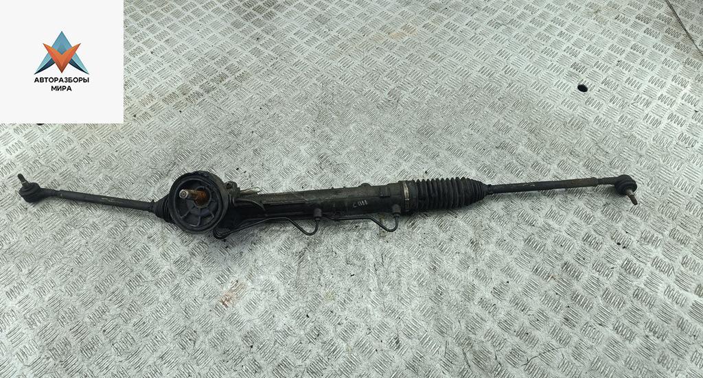 рулевая рейка Peugeot 307 1 поколение 2004, 2.0 л., дизель, МКПП, серый, универсал, 9625561580 - фото №1