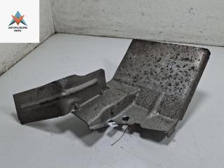 тепловой экран глушителя Volvo S80 1 поколение 2000, 2.4 л., бензин, АКПП, серый, седан, 08631844