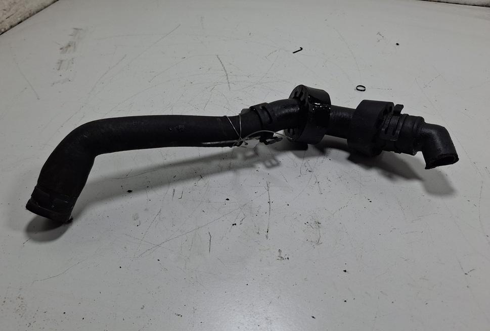 патрубок отопителя (печки) Volkswagen Sharan 2002, 1.8 л., бензин