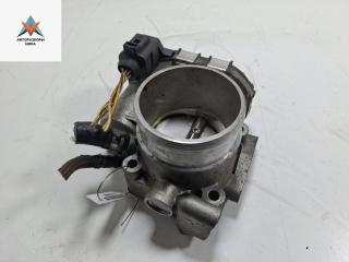 заслонка дроссельная Volkswagen Sharan 1 поколение [рестайлинг] 2002, 1.8 л., бензин, АКПП, серый, минивэн, 06A133062E