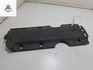 декоративная крышка двигателя Volvo S80 1 поколение 2000, 2.4 л., бензин, АКПП, серый, седан, 9207935