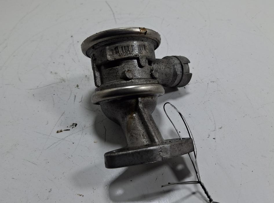 клапан EGR BMW 3 E46 2004, 1.8 л., бензин, МКПП, серый, седан, 7505993