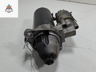 стартер BMW 3 серия E46 [рестайлинг] 2004, 1.8 л., бензин, МКПП, серый, седан, 7505979