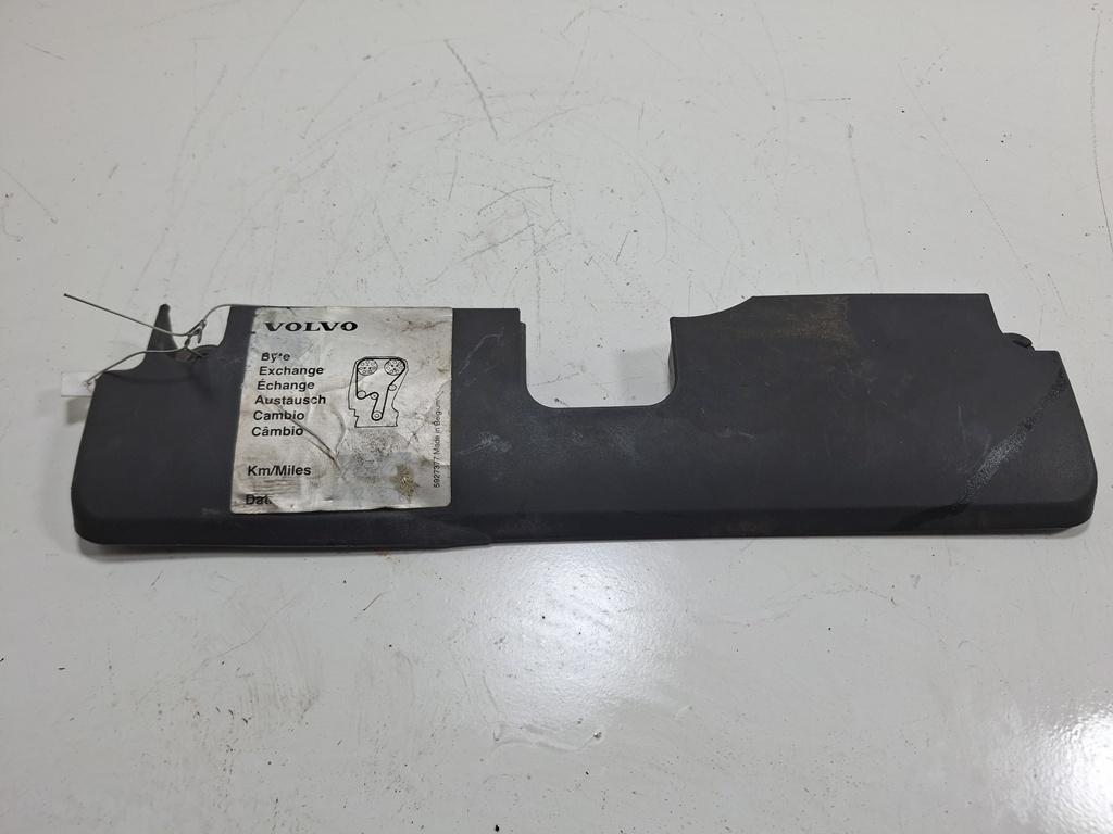 декоративная крышка двигателя Volvo S40 / V40 2001, 2.0 л., бензин, МКПП, серый, универсал, 30613946