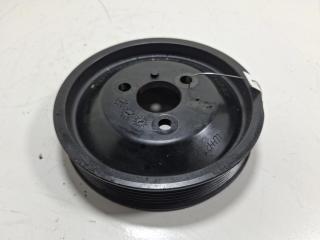 шкив насоса гидроусилителя BMW 3 E46 2004, 1.8 л., бензин, МКПП, серый, седан, 7500335