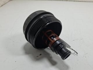 крышка масляного стакана BMW 3 E46 2004, 1.8 л., бензин, МКПП, серый, седан, 7508968