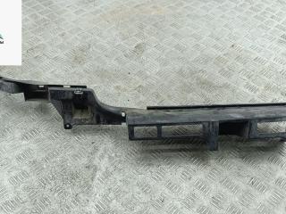 кронштейн заднего бампера Peugeot 307 1 поколение 2002, 1.6 л., бензин, МКПП, синий, хетчбэк 3 дв., 9635440280