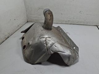 тепловой экран глушителя Volvo S40 / V40 2001, 2.0 л., бензин, МКПП, серый, универсал, 9207791