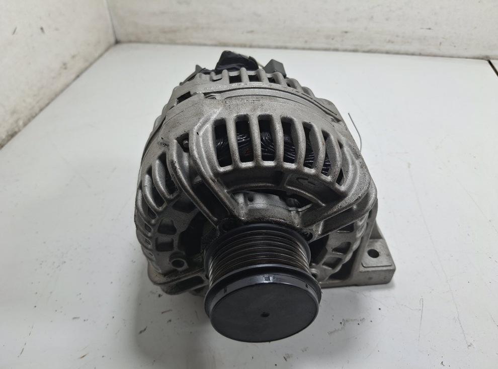 генератор Volvo S40 / V40 2001, 2.0 л., бензин, МКПП, серый, универсал, L41730