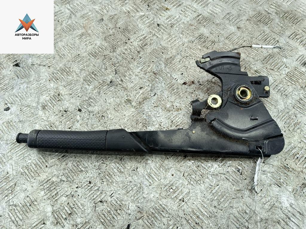 рычаг ручного тормоза (ручника) Peugeot Expert 1 поколение 2001, 2.0 л., бензин, АКПП, белый, фургон - фото №1