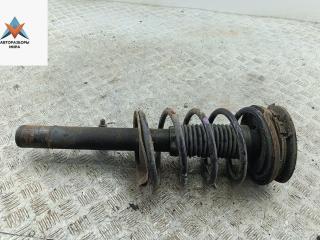 стойка передняя Peugeot 607 1 поколение 2000, 2.2 л., бензин, МКПП, серый, седан