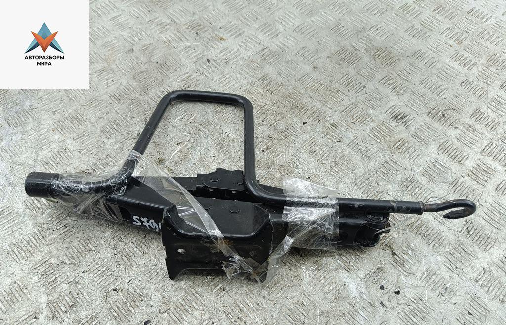 домкрат Peugeot Expert 1 поколение 2001, 2.0 л., бензин, АКПП, белый, фургон - фото №1