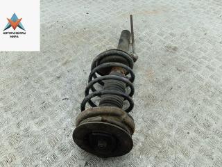 стойка передняя Peugeot 607 1 поколение 2000, 2.2 л., бензин, МКПП, серый, седан