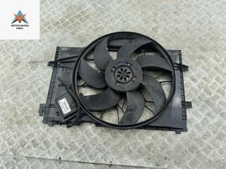 вентилятор радиатора Mercedes-Benz C-Класс W203/S203/CL203 2003, 2.2 л., дизель, АКПП, чёрный, универсал, 2035000293