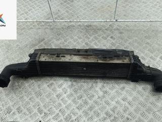 радиатор интеркулера Mercedes-Benz E-Класс W210/S210 [рестайлинг] 2001, 3.2 л., дизель, АКПП, серый, универсал, 2105002100