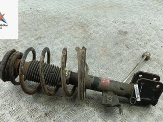 стойка передняя Peugeot 307 1 поколение [рестайлинг] 2006, 2.0 л., дизель, МКПП, серый, хетчбэк 3 дв.