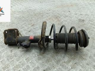 стойка передняя Peugeot 307 1 поколение [рестайлинг] 2006, 2.0 л., дизель, МКПП, серый, хетчбэк 3 дв.