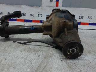 редуктор переднего моста Kia Sorento 2 поколение 2009, 2.5 л., CRDi VGT, дизель, МКПП, внедорожник 5 дв.