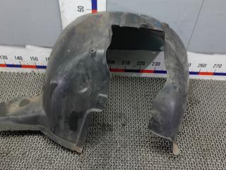 Подкрылок передний правый Skoda Yeti 1 поколение 2012, 1.2 л., бензин, МКПП, внедорожник 5 дв.