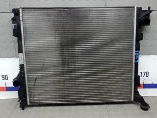 радиатор охлаждения Hyundai i40 VF [рестайлинг] 2017, 1.7 л., дизель, МКПП, седан
