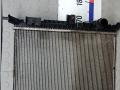 радиатор охлаждения Citroen C4 Picasso 2 поколение 2014, 1.6 л., дизель, МКПП, минивэн - фото №2