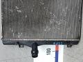 радиатор охлаждения Volkswagen Golf 6 поколение 2009, 2.0 л., дизель, МКПП, хетчбэк 5 дв. - фото №4