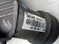 радиатор интеркулера Volkswagen Golf 6 поколение 2009, 2.0 л., дизель, МКПП, хетчбэк 5 дв. - фото №8