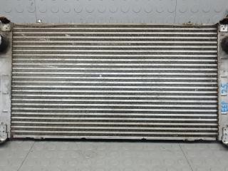 радиатор интеркулера Toyota VERSO 2009, 2.0 л., дизель, МКПП, минивэн