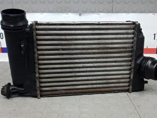 радиатор интеркулера Hyundai i40 VF [рестайлинг] 2017, 1.7 л., дизель, МКПП, седан