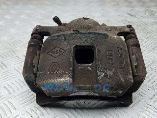 суппорт передний правый Renault Scenic 4 поколение 2017, 1.5 л., дизель, МКПП, минивэн