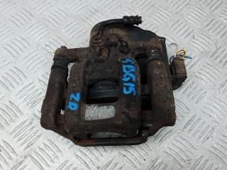 суппорт задний правый Citroen C4 Picasso 2 поколение 2014, 1.6 л., HDi 8V, дизель, МКПП, минивэн