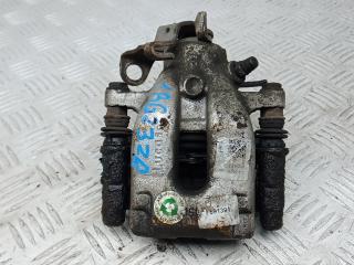 суппорт задний правый Citroen C4 2 поколение 2012, 1.6 л., HDi 8V, дизель, МКПП, хетчбэк 5 дв.