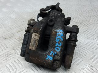 суппорт задний правый Citroen C4 2 поколение 2013, 1.6 л., HDi 8V, дизель, МКПП, хетчбэк 5 дв.