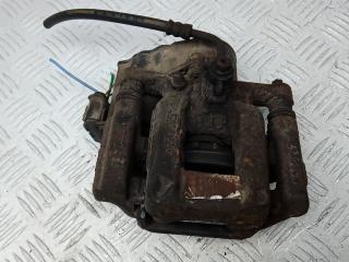 суппорт задний левый Citroen C4 Picasso 2 поколение 2014, 1.6 л., HDi 8V, дизель, МКПП, минивэн