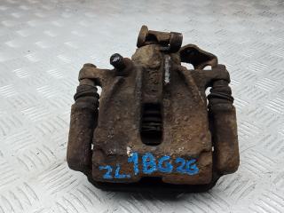 суппорт задний левый Volkswagen Transporter T4 1997, 1.9 л., дизель, МКПП