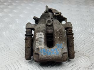 суппорт задний левый Citroen C4 2 поколение 2012, 1.6 л., HDi 8V, дизель, МКПП, хетчбэк 5 дв.